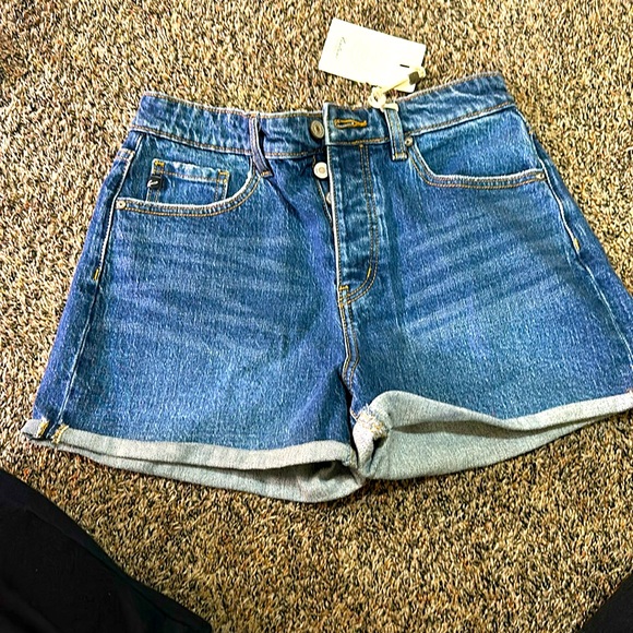 Make an Offer!Kancan Shorts - Picture 1 of 2